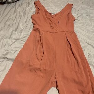 Charlotte Russe jumpsuit